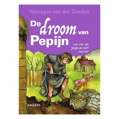 Le rêve de Pepijn des éditeurs Wpg