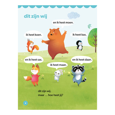 Éditeurs Wpg, mon grand livre de démarrage avi sur les animaux