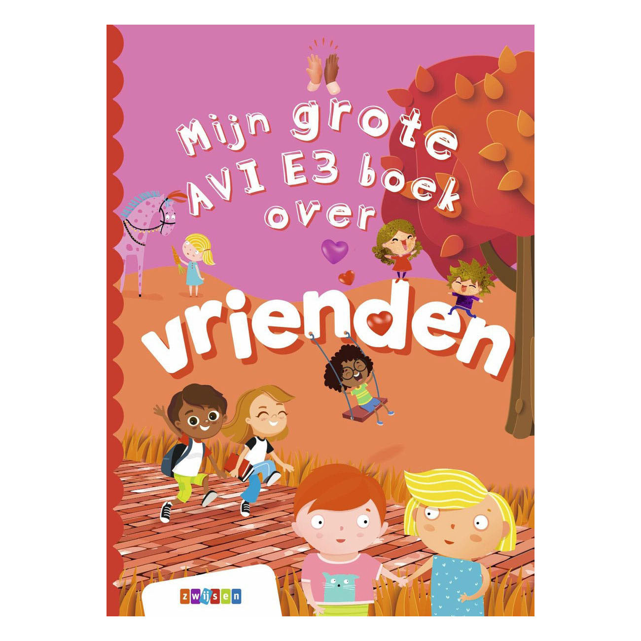 Wpg Publishers mon gros livre avi e3 sur les amis