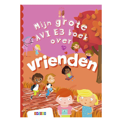 Wpg Publishers mon gros livre avi e3 sur les amis