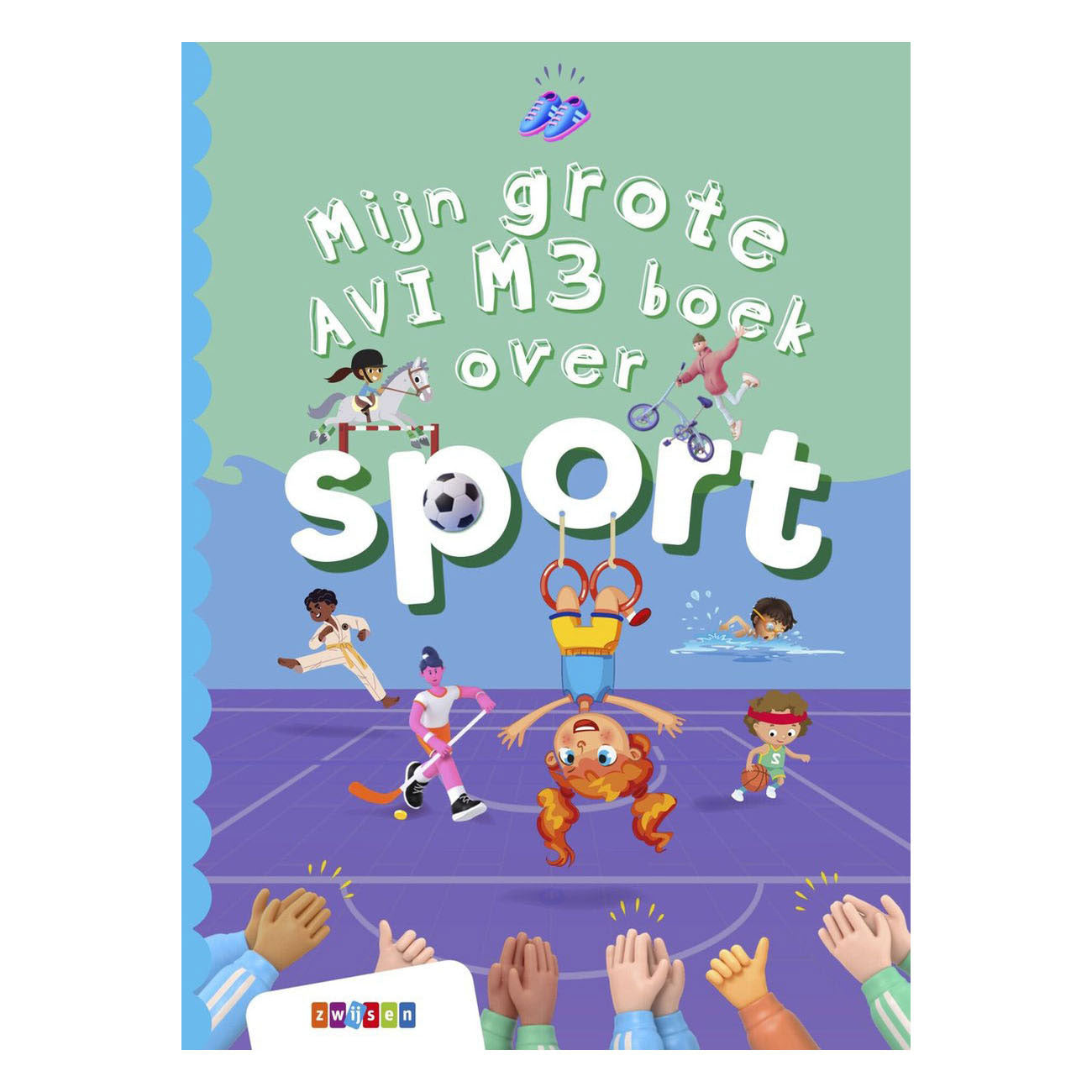 Wpg Publishers mon gros livre avi m3 sur le sport
