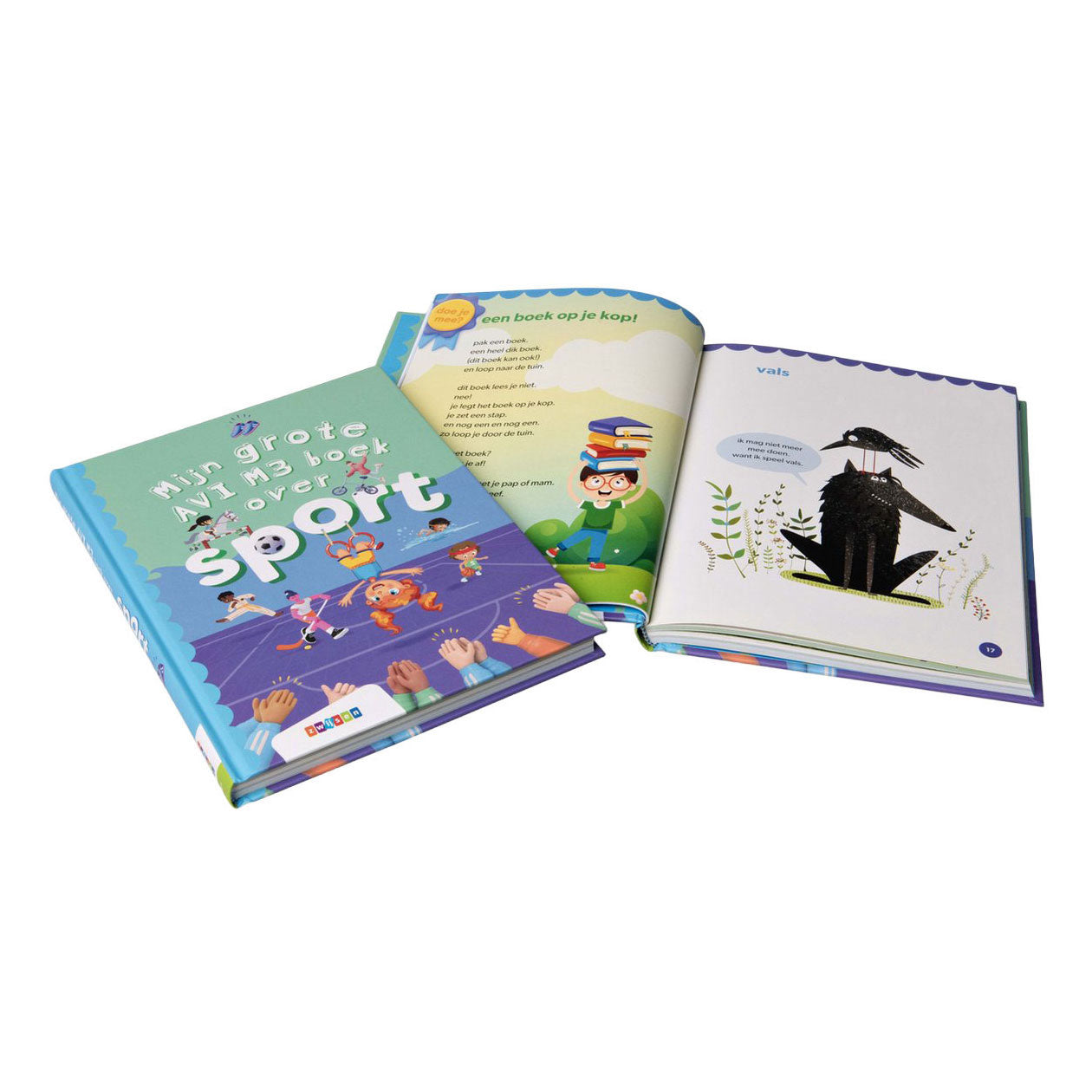 Wpg Publishers mon gros livre avi m3 sur le sport