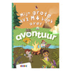 Wpg Publishers mon grand livre m4 sur l'aventure