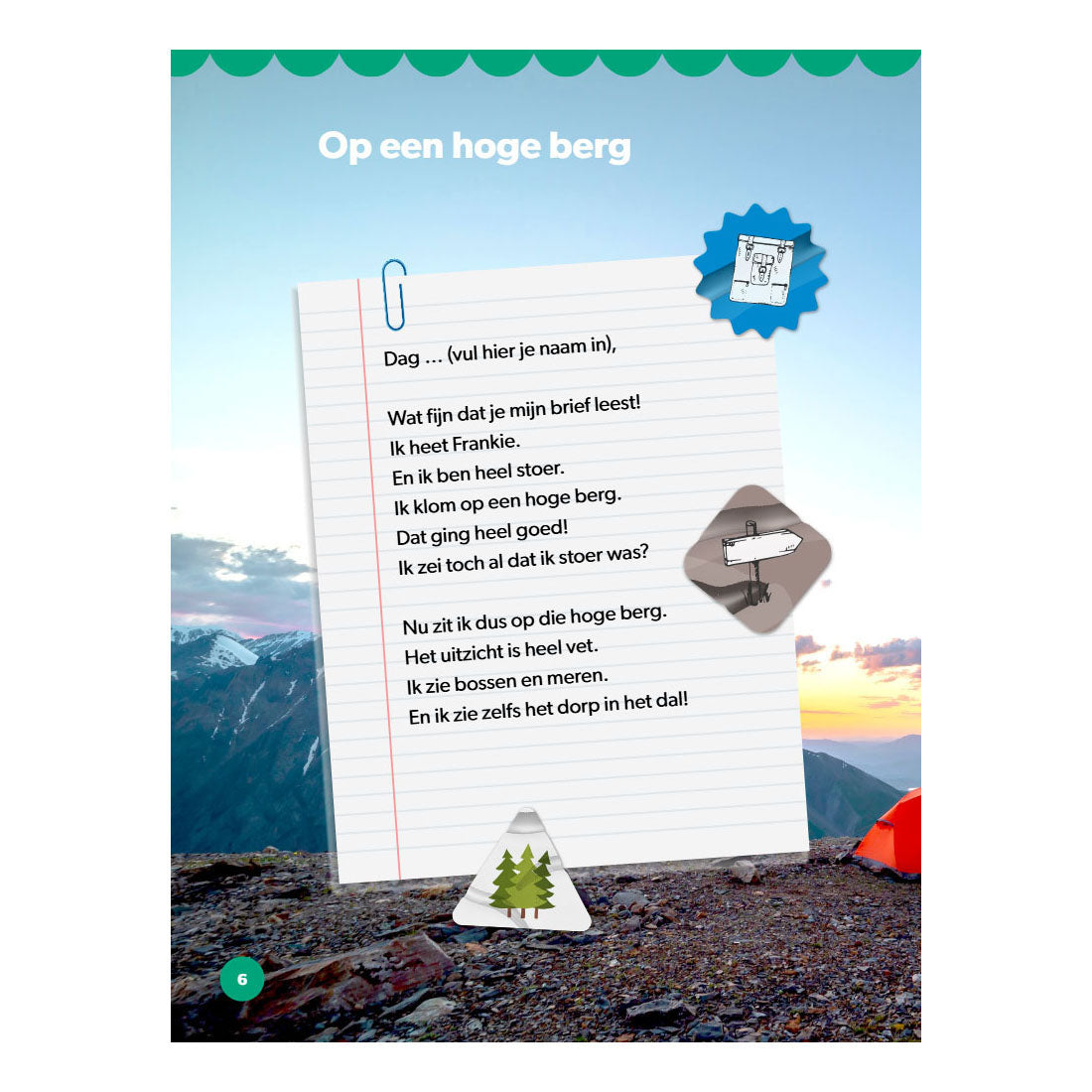 Wpg Publishers mon grand livre m4 sur l'aventure
