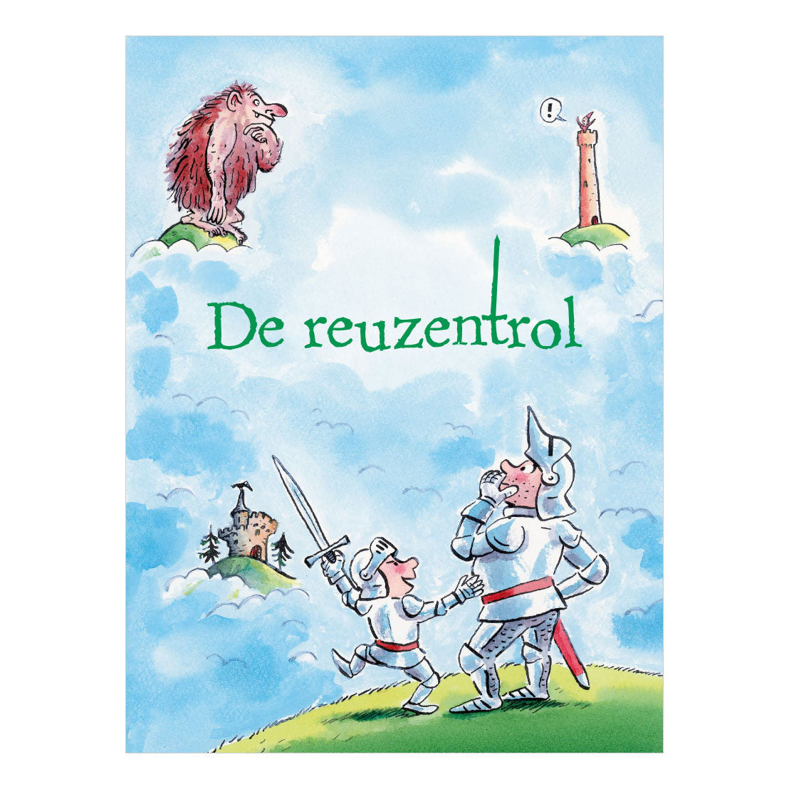 WPG éditeurs le grand livre du chevalier rik et wout - avi e4
