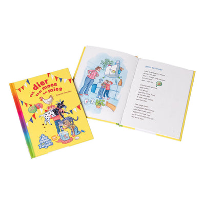 Wpg Publishers un animal pour les meuglements et les mies - avi start