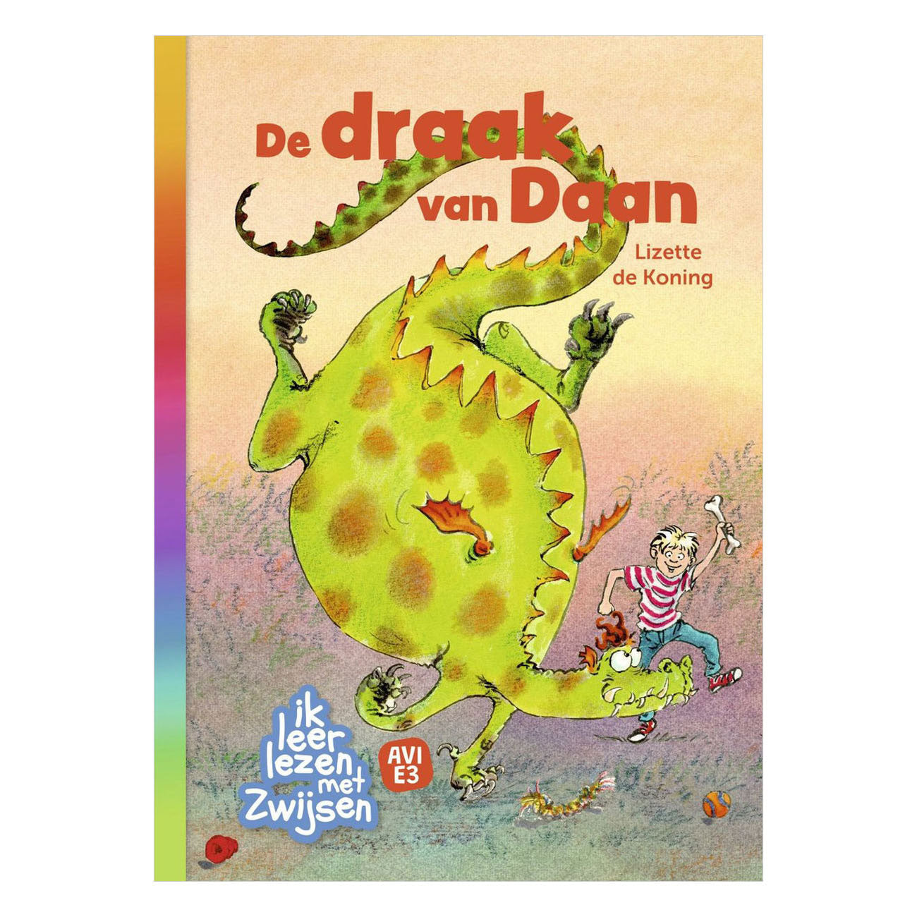 WPG Publishers Le Dragon de Daan - Avi E3