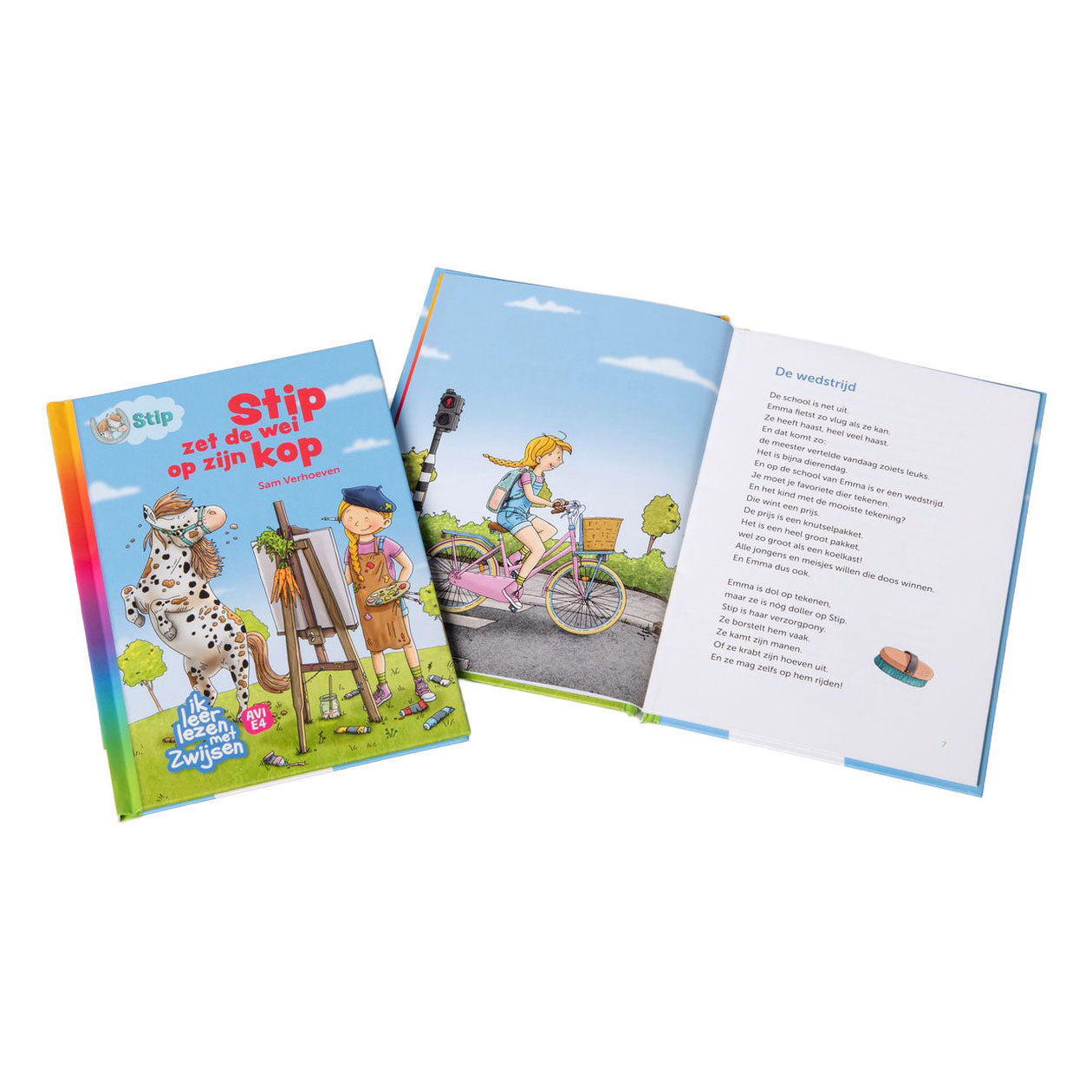 Wpg Publishers Dot bouleverse le terrain - avi e4