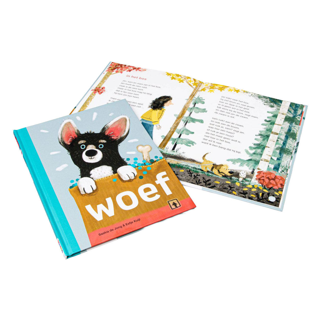 Wpg éditeurs woof - avi m3