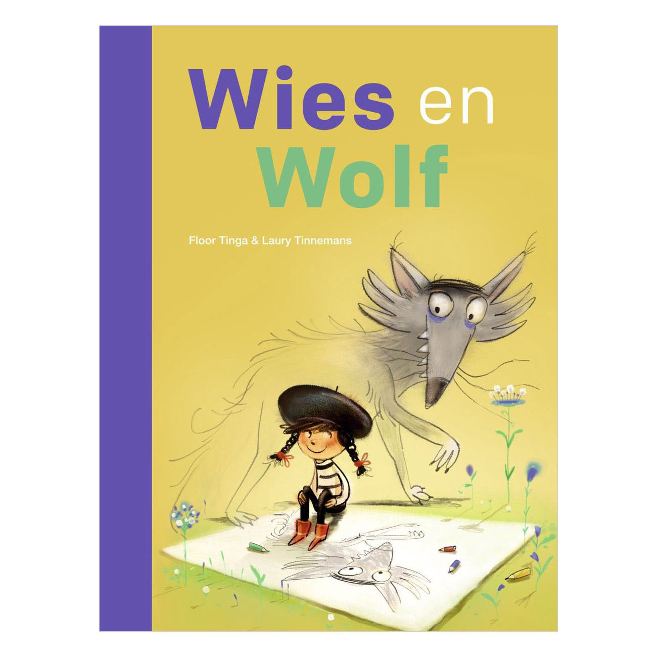 WPG Publishers Wies et Wolf - Avi E3