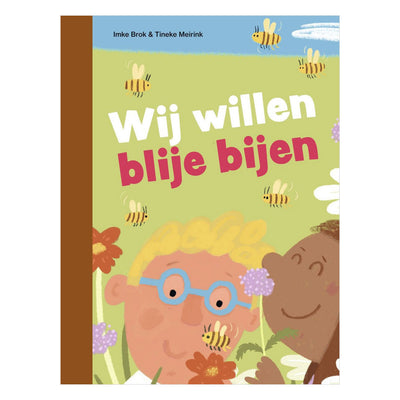 Éditeurs Wpg, nous voulons des abeilles heureuses - avi m4