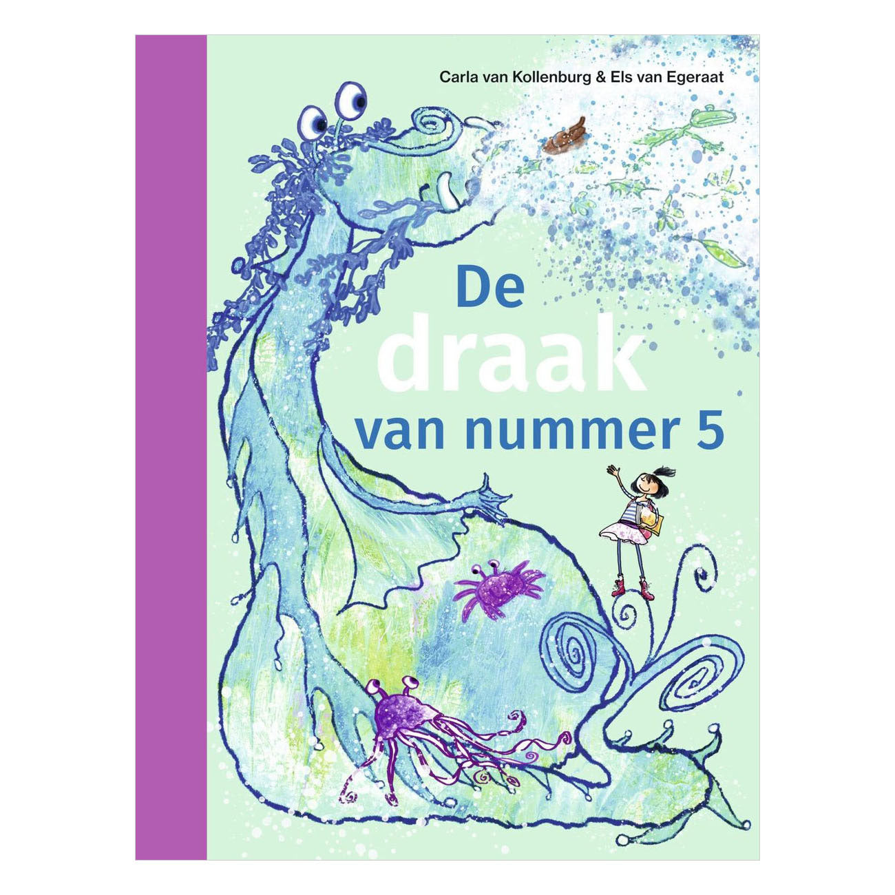 Éditeurs Wpg le dragon du numéro 5 - avi m4