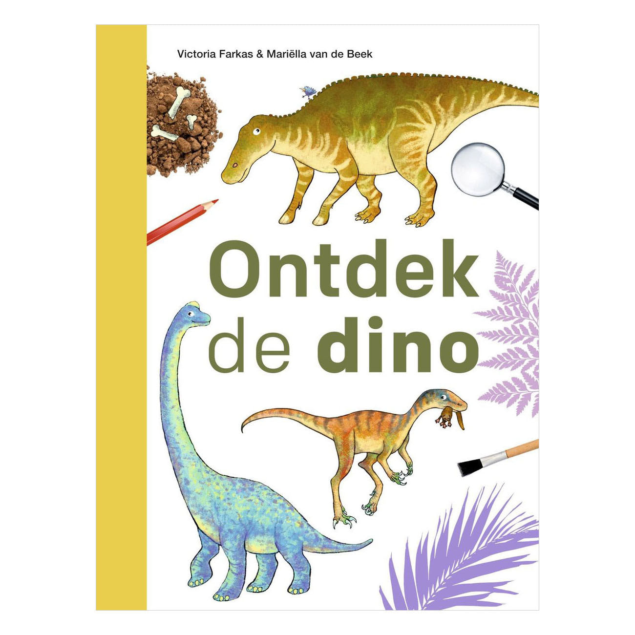 Les éditeurs Wpg découvrent le dino - avi m4
