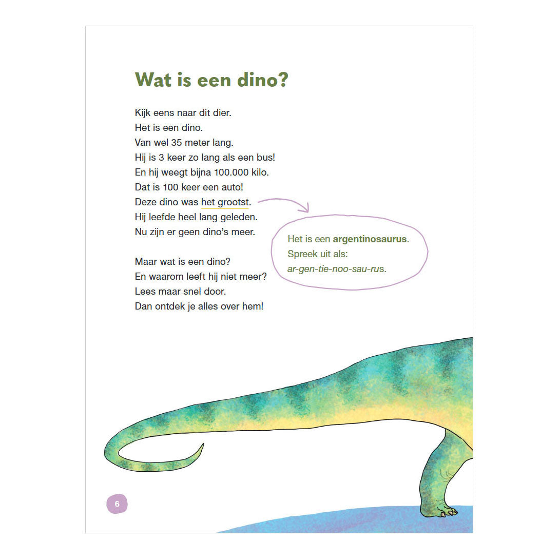 Les éditeurs Wpg découvrent le dino - avi m4