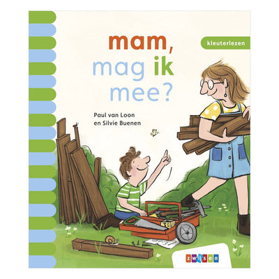 WPG Publishers Maman, je peux venir ? -avi démarre