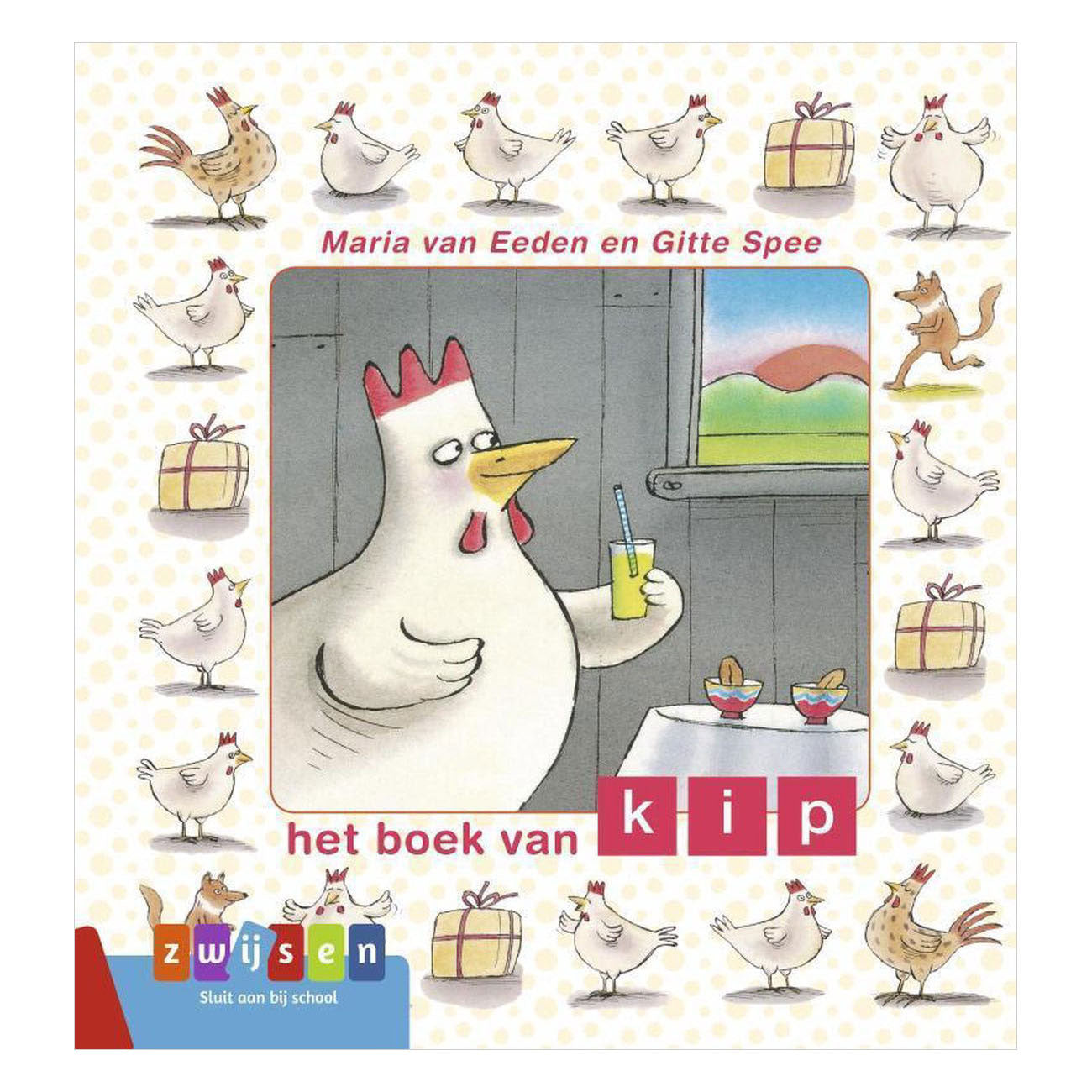 Le livre du poulet