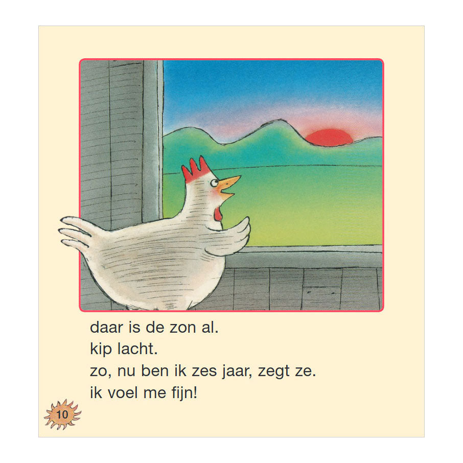 Le livre du poulet