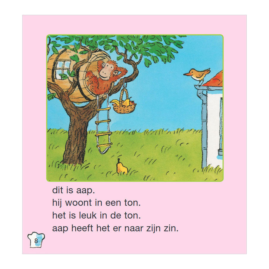 Le livre du singe