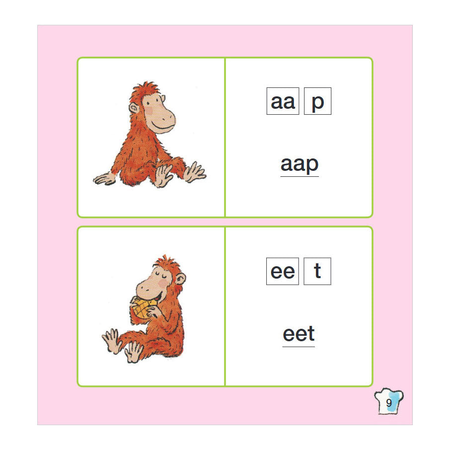 Le livre du singe