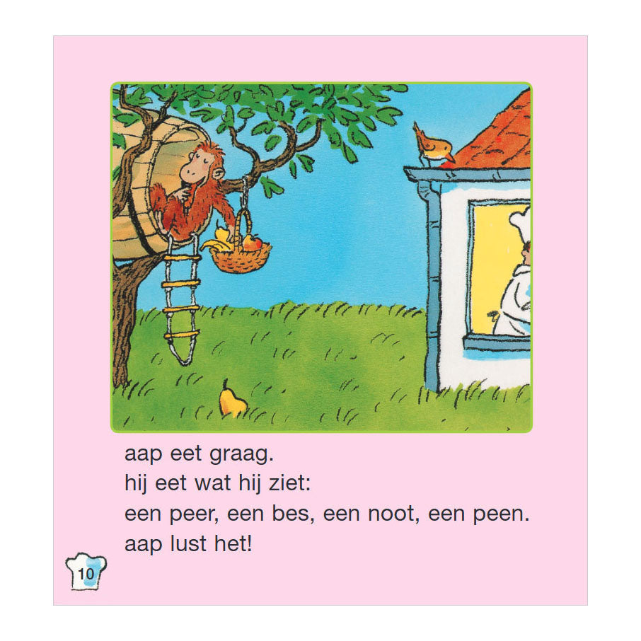 Le livre du singe