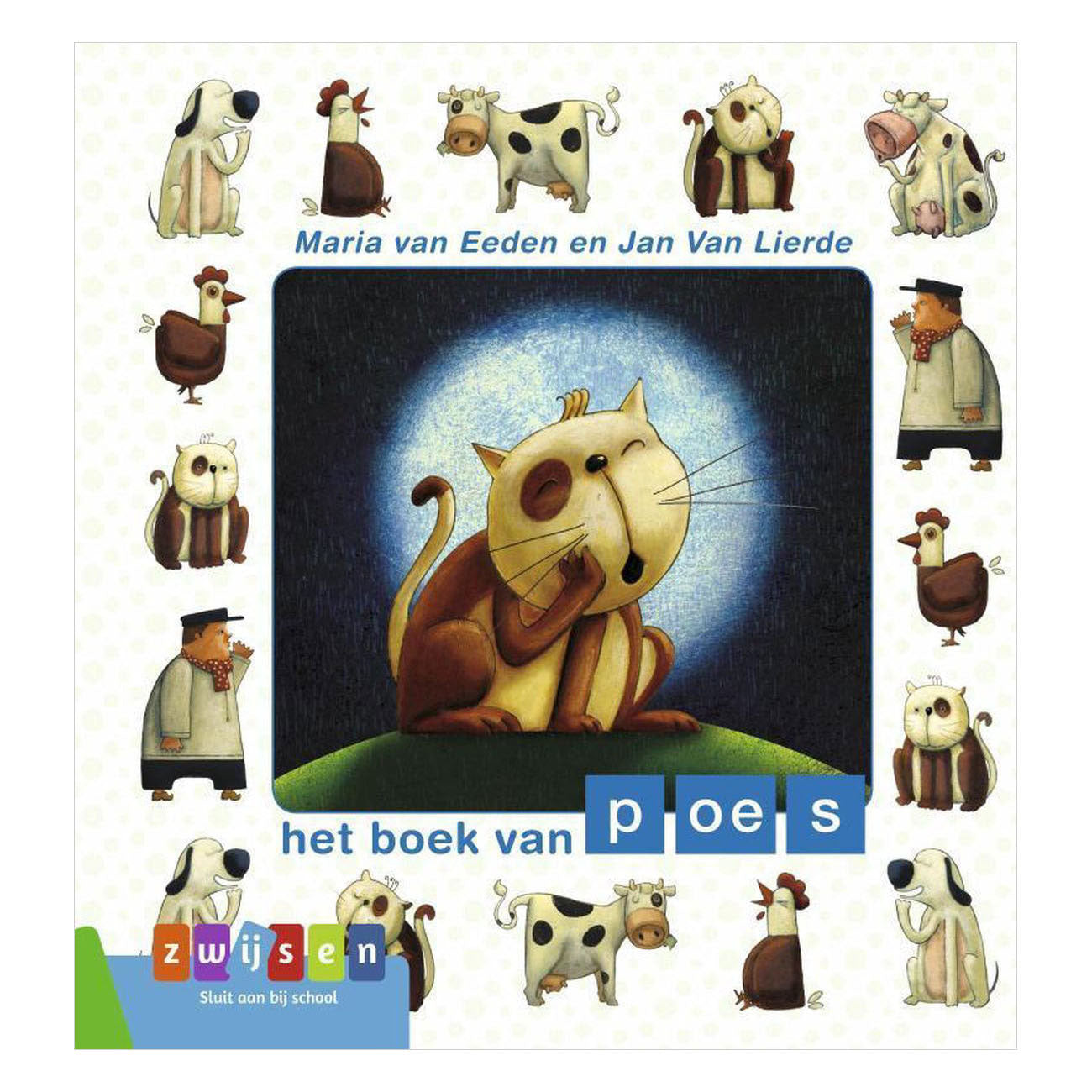 Le livre du chat