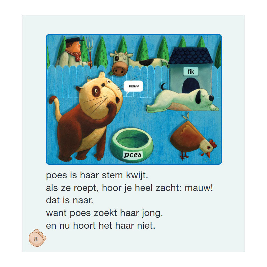 Le livre du chat
