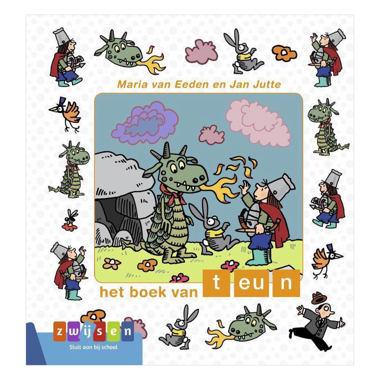 Le livre de Teun