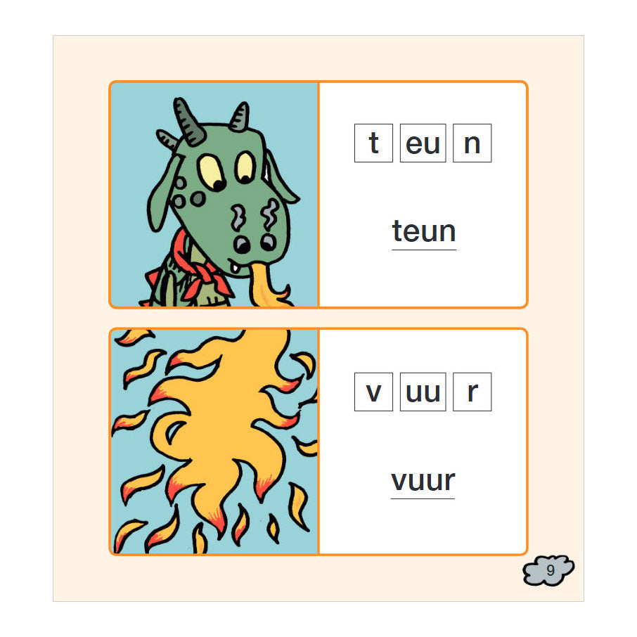 Le livre de Teun
