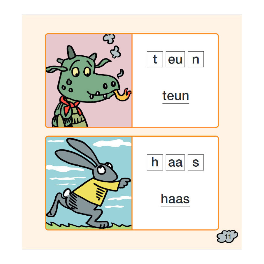 Le livre de Teun