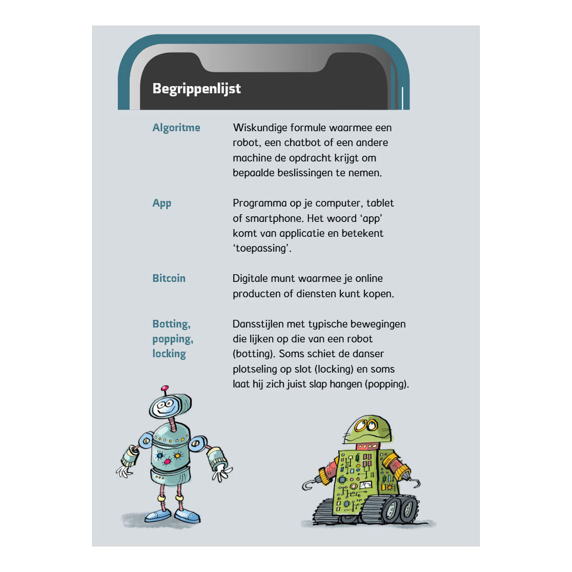 Roosbot des éditeurs Wpg