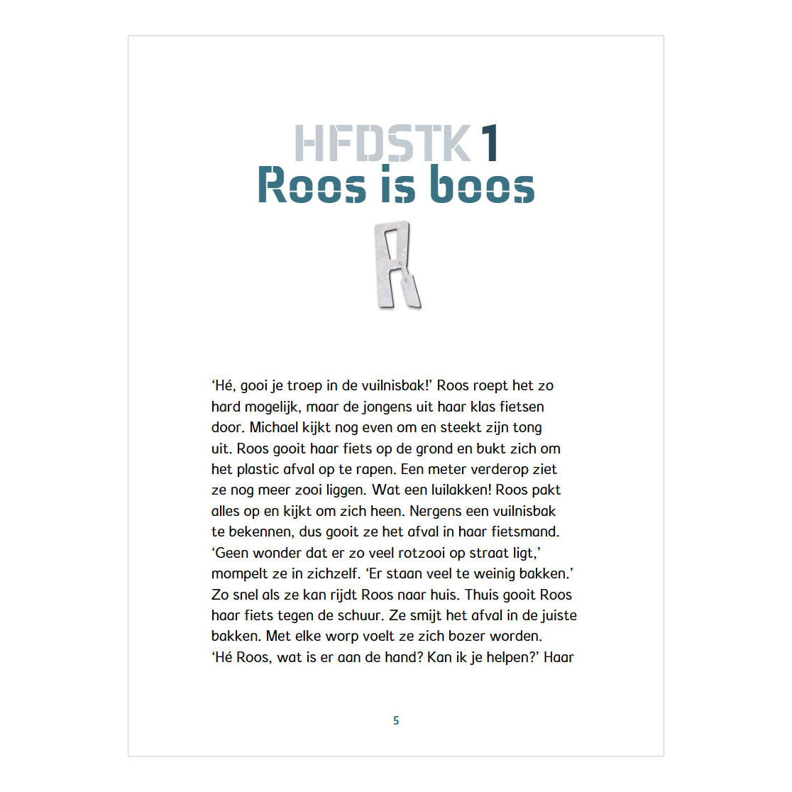 Roosbot des éditeurs Wpg