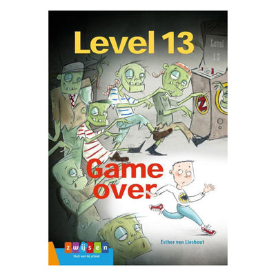 Éditeurs Wpg niveau 13 game over - avi m6