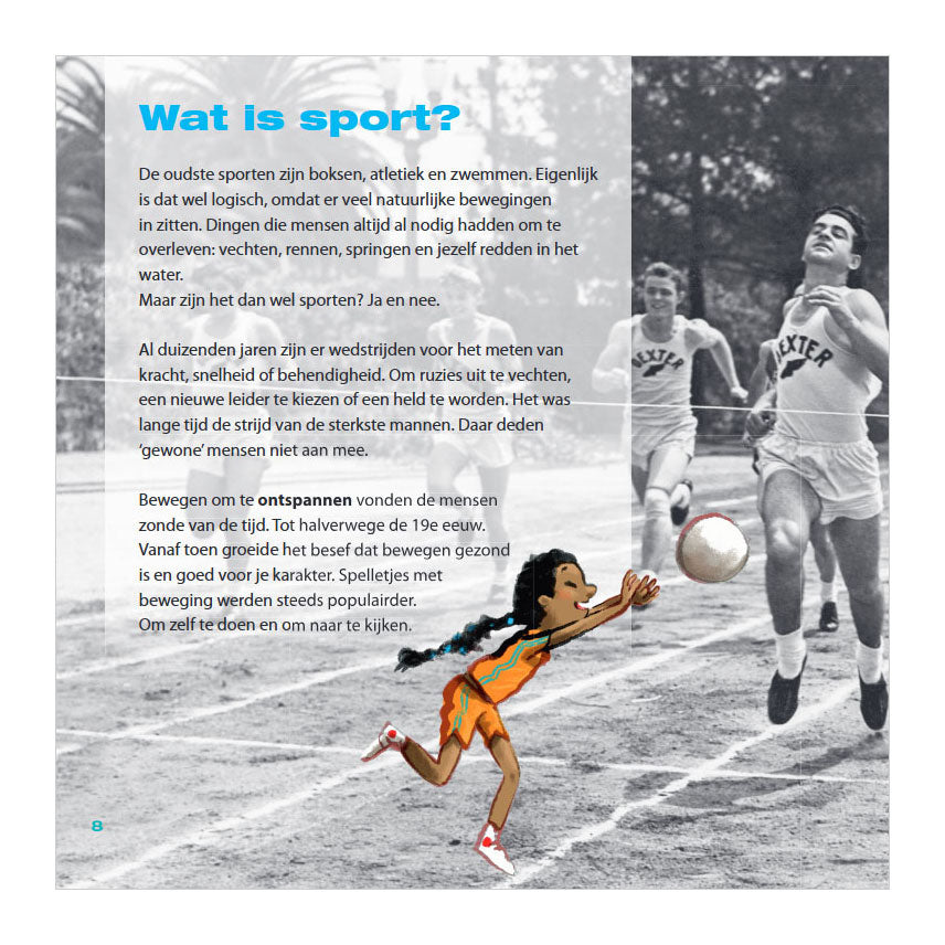 Le sport des éditeurs Wpg est top - avi e6