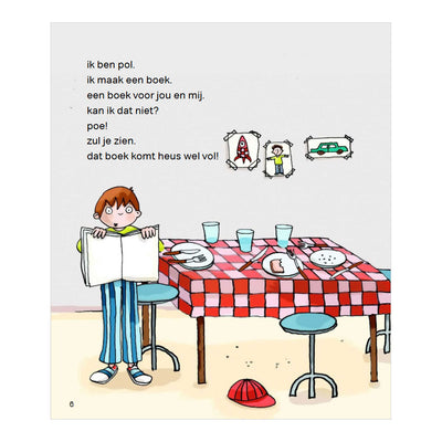 Wpg Publishers, un livre pour vous et moi - avi start
