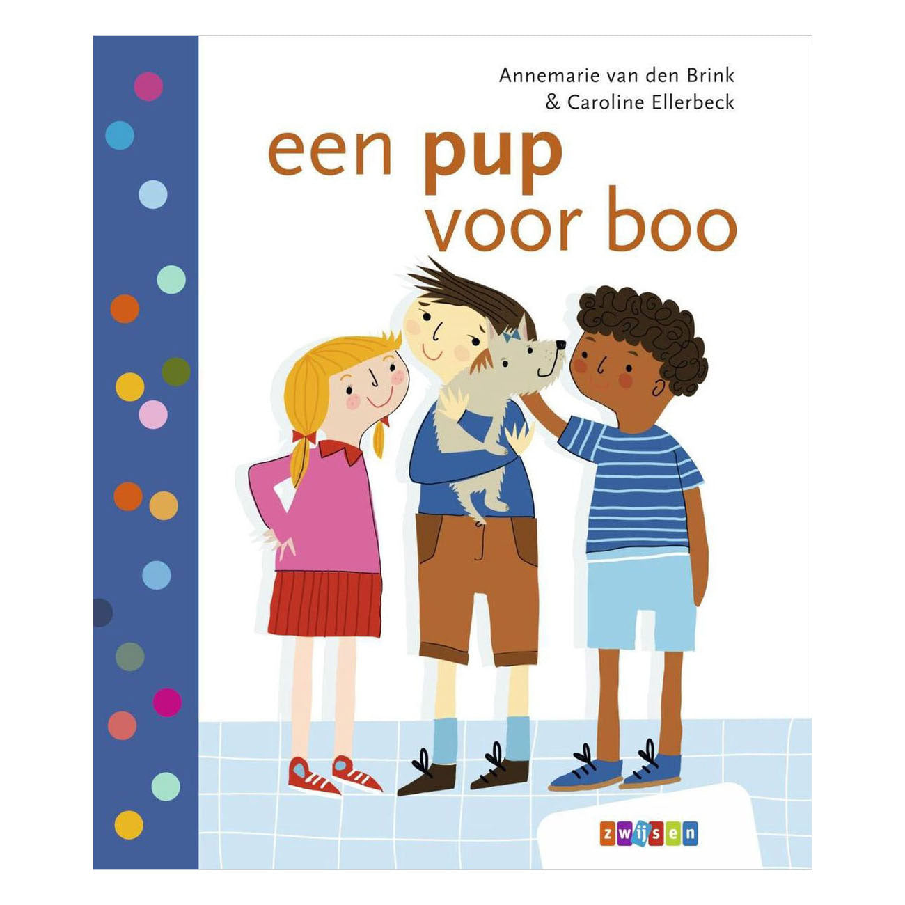 Éditeurs Wpg un chiot pour boo - avi start