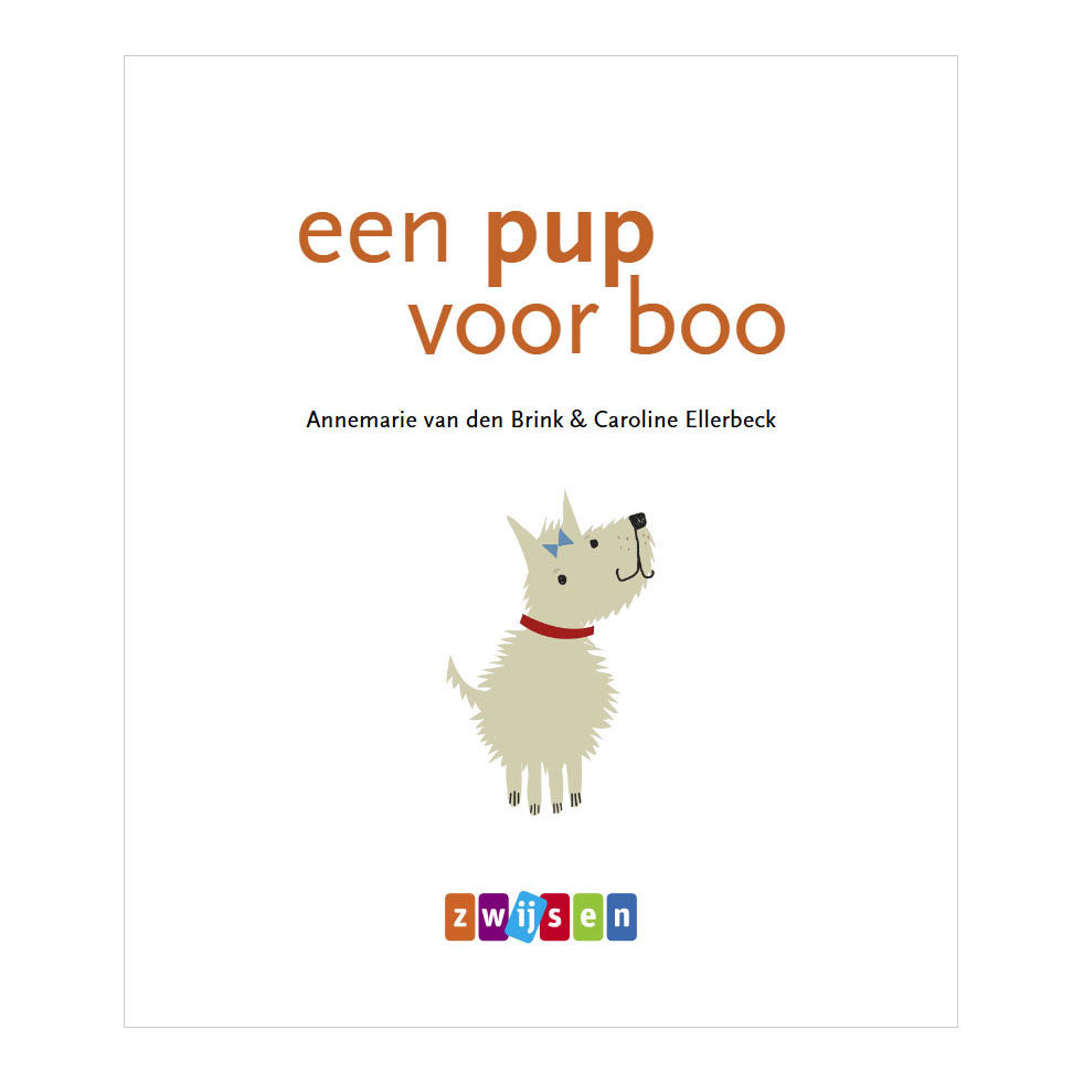 Éditeurs Wpg un chiot pour boo - avi start