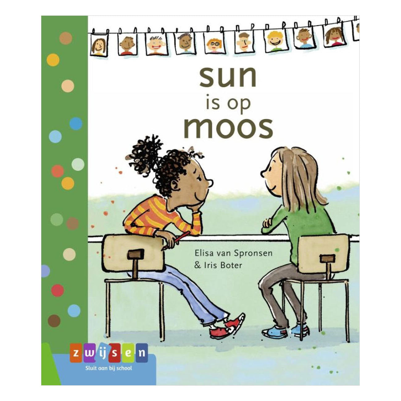 Le soleil des éditeurs Wpg est sur moos - avi m3