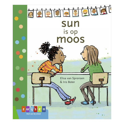 Le soleil des éditeurs Wpg est sur moos - avi m3