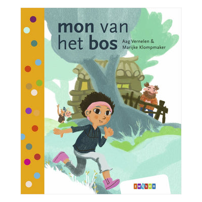 Éditeurs Wpg mon van het bos - avi m3