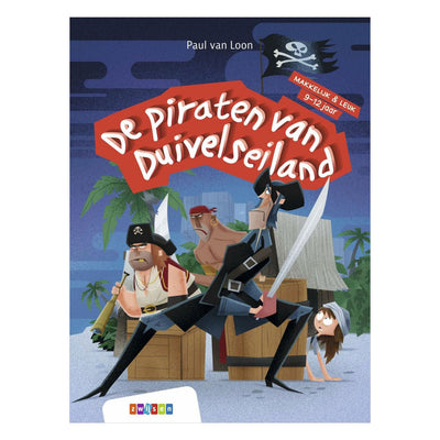 Éditeurs Wpg les pirates de l'île du diable - avi e5
