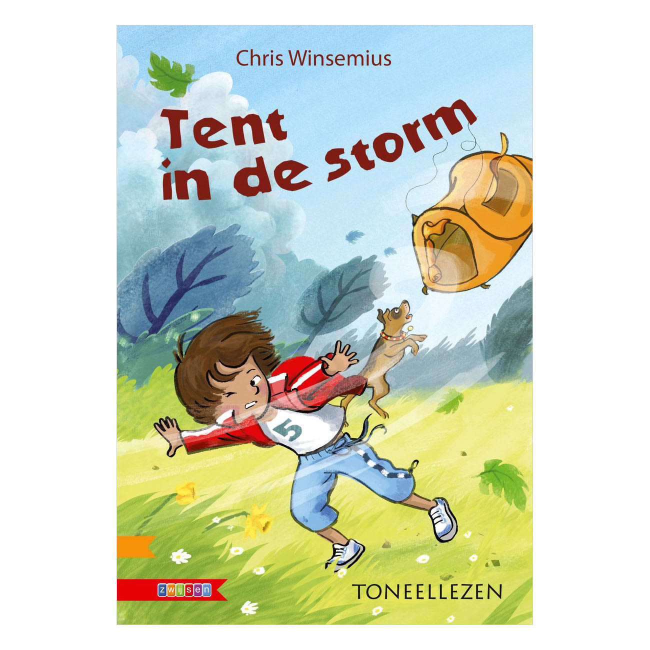 Tente des éditeurs Wpg dans la tempête - avi m3