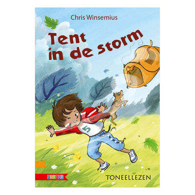 Tente des éditeurs Wpg dans la tempête - avi m3