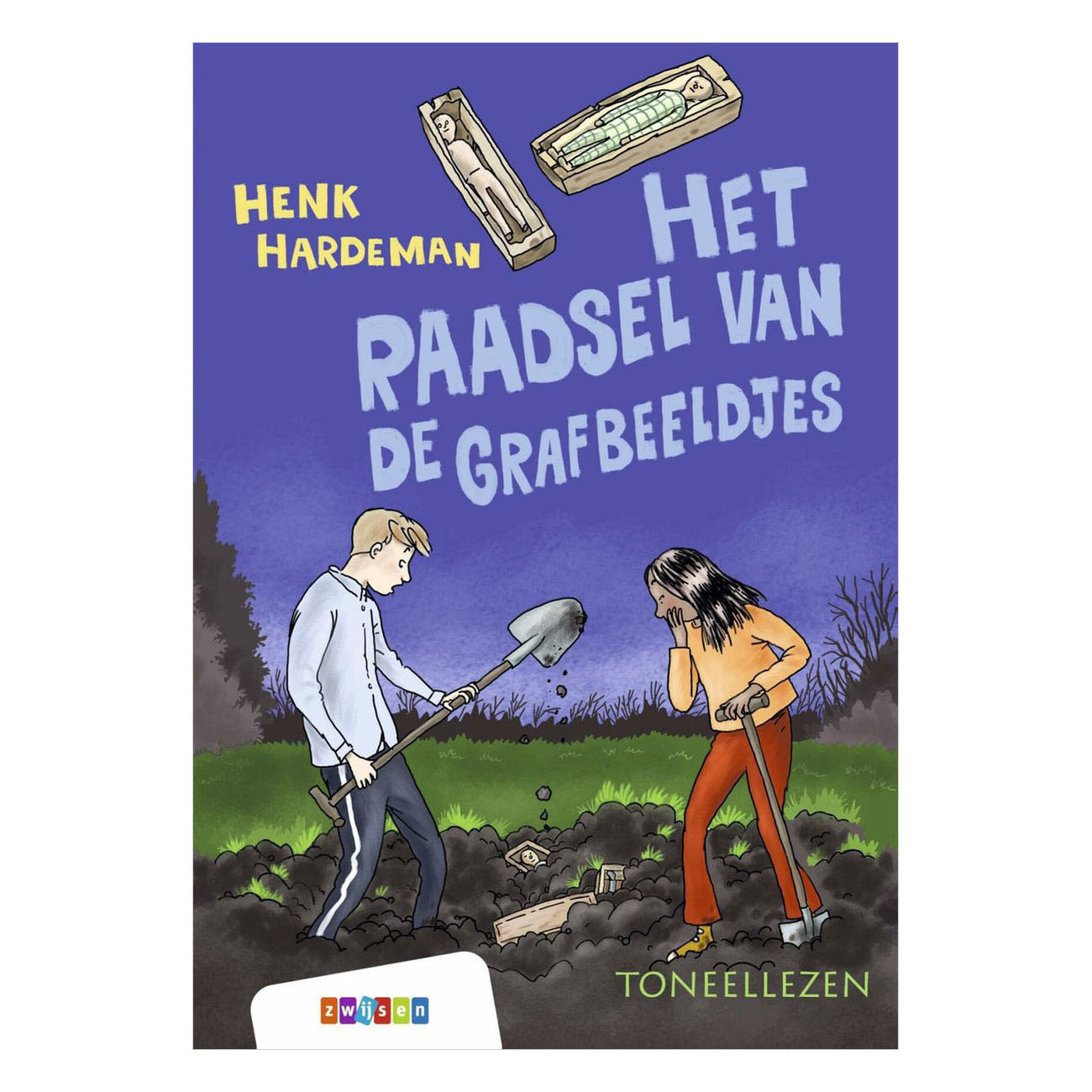 Wpg éditeurs l'énigme des statues funéraires