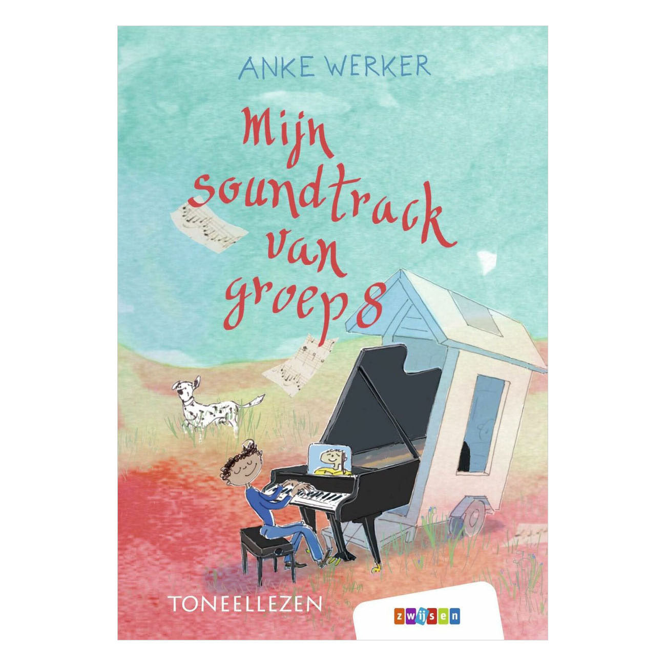 Wpg Publishers ma bande originale de 8e année - avi plus