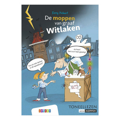 Éditeurs Wpg les blagues du comte Witlaken - avi e4