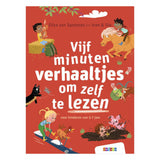 Éditeurs WPG, histoires de cinq minutes à lire pour les enfants de 5 à 7 ans - avi start - afbeelding 1