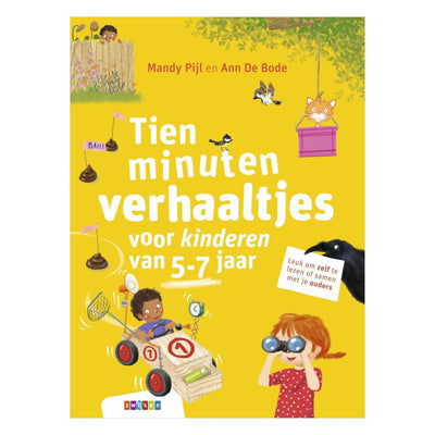 Éditeurs WPG, histoires de dix minutes à lire pour les enfants de 5 à 7 ans