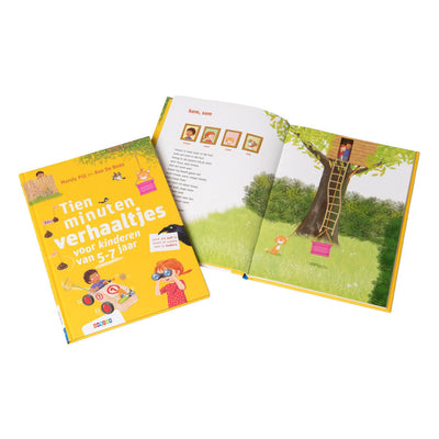 Éditeurs WPG, histoires de dix minutes à lire pour les enfants de 5 à 7 ans