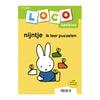 WPG Publishers Loco Bambino Miffy J'apprends à faire des puzzles