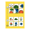 WPG Publishers Loco Bambino Miffy J'apprends à faire des puzzles